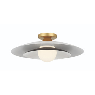 Welsh LED Flush Mount (46815-019)