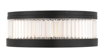 Eurofase - 49354-027 - LED Flush Mount - Empra - Matte Black