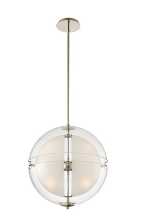 Sussex LED Pendant (509751PN)