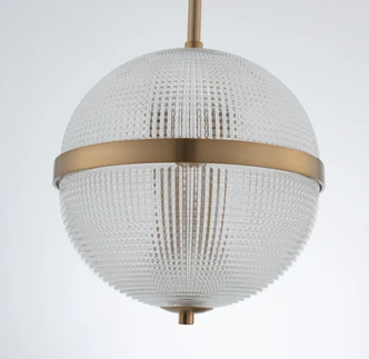 Portland LED Mini Pendant (512111WB)