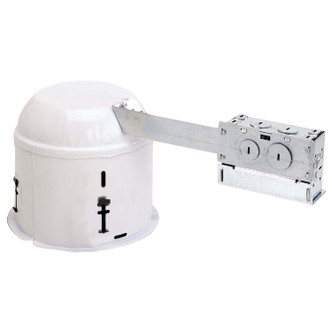 Nora Lighting - NHR-27Q - Non-Ic Remodel Shallow Housing - Recessed