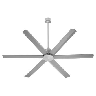 Quorum - 20656-65 - 65Ceiling Fan - Titus - Satin Nickel
