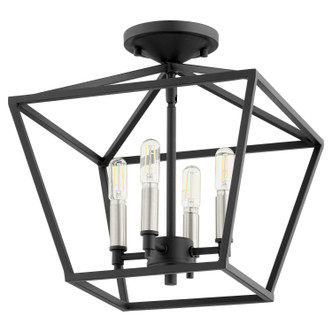 Gabriel Four Light Dual Mount (304-13-69) Gabriel Four Light Dual Mount (304-13-69)