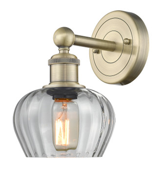 Innovations - 616-1W-AB-G92 - One Light Wall Sconce - Edison - Antique Brass