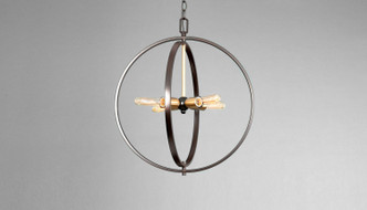 Swing Four Light Pendant (P5190-20)