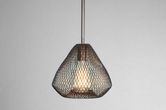 Mesh One Light Mini Pendant (P5337-20)