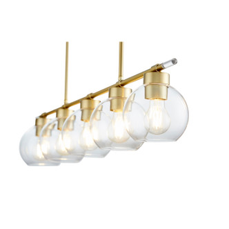 Volán Five Light Pendant (6617-5-80)