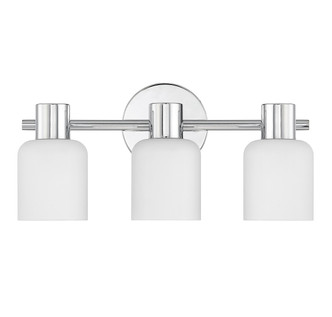 Strand Three Light Bathroom Vanity (L8-9022-3-11)
