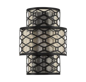 Mannheim Two Light Wall Sconce (L9-6102-2-89)