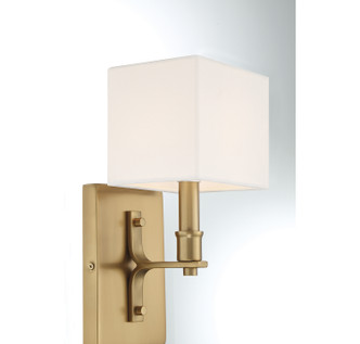 Collins One Light Wall Sconce (L9-8550-1-322)