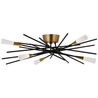 manufacturer_finish:Matte Black and Antique Brass