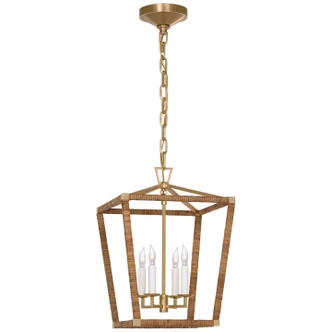 manufacturer_finish:Antique-Burnished Brass and Natural Rattan