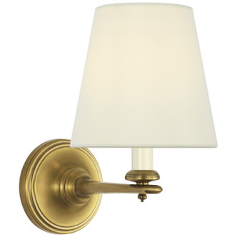 Visual Comfort Signature - MF 2025SB-S - LED Wall Sconce - Tess - Soft Brass