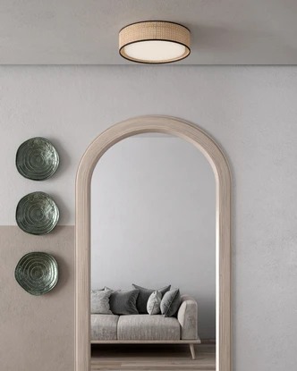 Lyla LED Flush Mount (FM479020RB-5CCT)