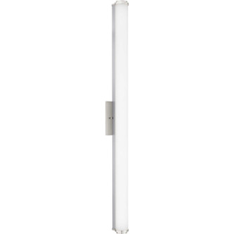Progress Lighting - P300225-009-30 - LED Linear Bath - Phase 1.1 LED - Brushed Nickel