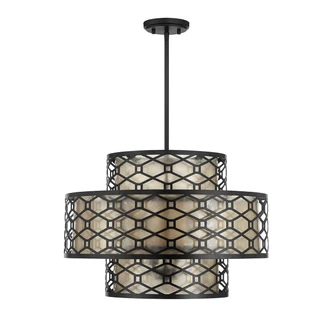 Mannheim Four Light Pendant (L7-6103-4-89)