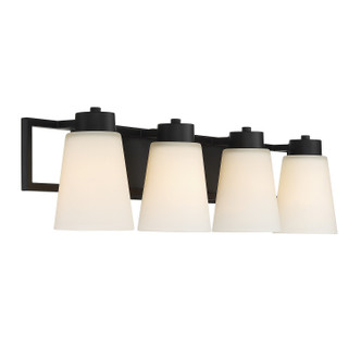 Russo Four Light Bathroom Vanity (L8-4450-4-143)
