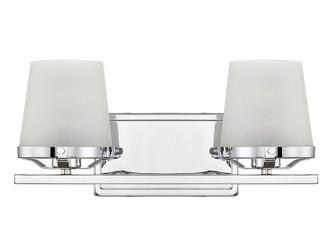 Klein Two Light Bathroom Vanity (L8-5250-2-11)