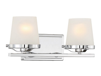 Klein Two Light Bathroom Vanity (L8-5250-2-11)