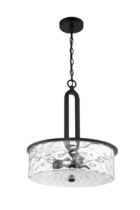 Collins Three Light Pendant (54293-FB)