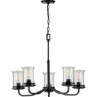 Winslett Five Light Chandelier (P400206-031)