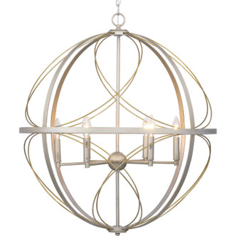 Brandywine Six Light Pendant (P500069-134)