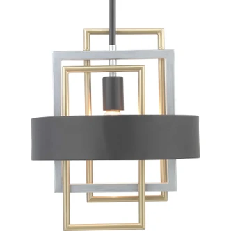 Adagio One Light Mini-Pendant (P500173-031)