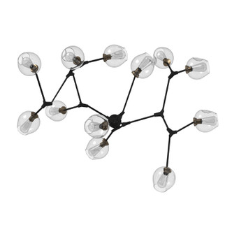 Organic 12 Light Chandelier (JA14022VB)