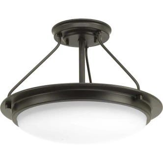Apogee LED Semi-Flush/Convertible (P350064-129-30)