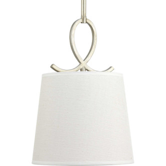 Progress Lighting - P500080-134 - One Light Mini Pendant - Savor - Silver Ridge