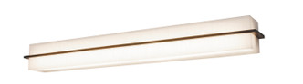 AFX Lighting - APV390530LAJD2ES-JT - LED Vanity - Apex - Jute/Espresso