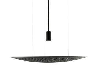 Accord Lighting - 1520.44 - One Light Pendant - Harmony - Charcoal