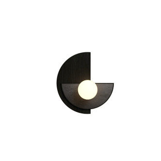 Accord Lighting - 4255.44 - One Light Wall Lamp - Physalis - Charcoal