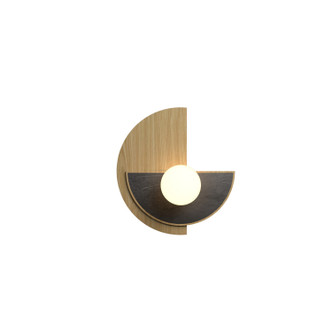 Accord Lighting - 4255.45 - One Light Wall Lamp - Physalis - Sand