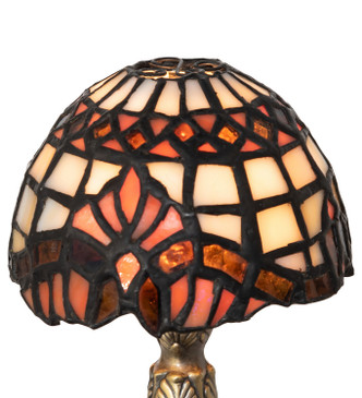 Baroque One Light Mini Lamp (21228)