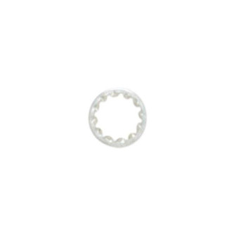 Satco - 90-1578 - Toothwasher - Zinc Plated