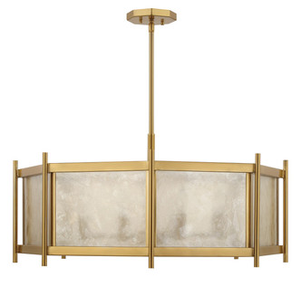 Jacobs Eight Light Chandelier (1-3803-8-322)