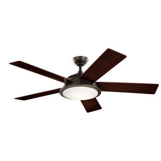 Kichler - 310100OZ - 56Ceiling Fan - Verdi - Olde Bronze Kichler - 310100OZ - 56Ceiling Fan - Verdi - Olde Bronze