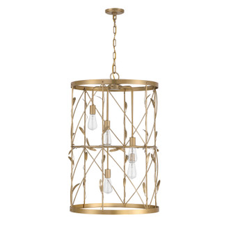 Lexington Five Light Pendant (3-6599-5-171)