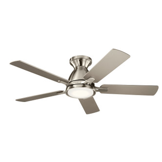 Arvada 44"Ceiling Fan in Brushed Stainless Steel (12-330090BSS)