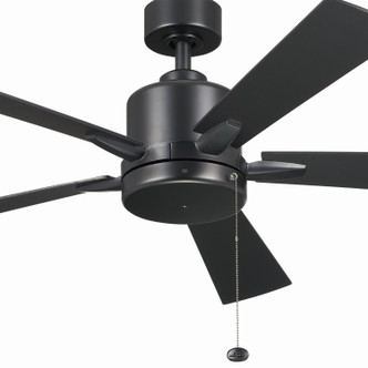 Lucian II 52"Ceiling Fan (330242SBK)