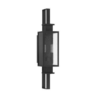 Ascott Two Light Outdoor Wall Lantern (5-826-BK)