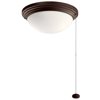 Kichler - 380912CMO - LED Fan Light Kit - Accessory - Coffee Mocha