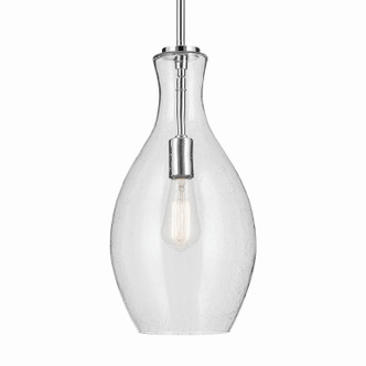 Everly One Light Pendant (42047CHCS)