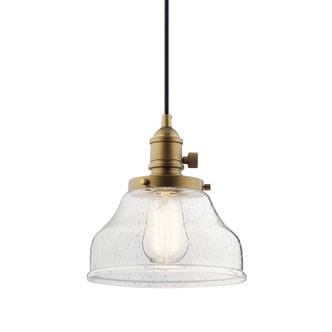 Avery One Light Mini Pendant (43850NBR)