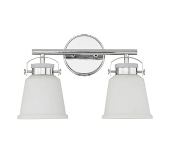 Kaden Two Light Bathroom Vanity (8-1627-2-11)