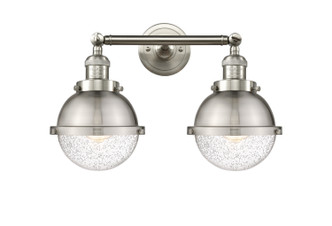 Innovations - 208-SN-HFS-64-SN-LED - LED Bath Vanity - Franklin Restoration - Brushed Satin Nickel