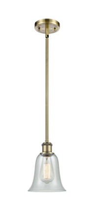 Innovations - 516-1S-AB-G2812-LED - LED Mini Pendant - Ballston - Antique Brass
