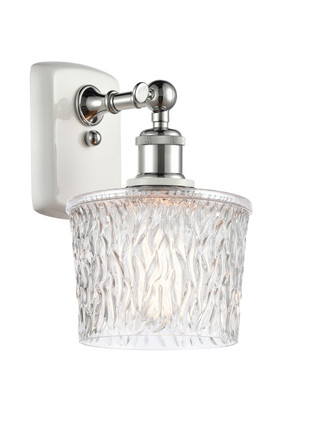 Ballston LED Wall Sconce (516-1W-WPC-G402-LED)