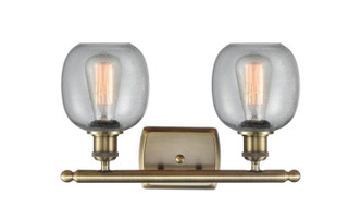 manufacturer_finish:Antique Brass|manufacturer_glass:Seedy Belfast|light_output:220.00lm|color_temperature:2200K|cri:99